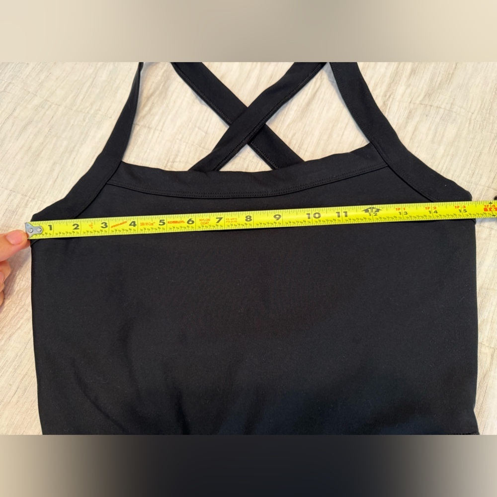 YPB Sculptlux Active Onesie by Abercrombie & Fitch Medium - Picture 5 of 10
